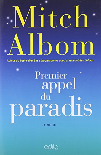 9782924402030: PREMIER APPEL DU PARADIS