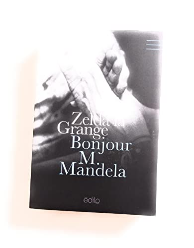 9782924402108: BONJOUR M.MANDELA