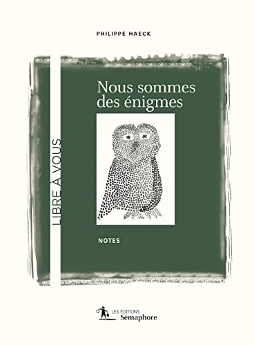 Beispielbild fr Nous sommes des nigmes zum Verkauf von Librairie La Canopee. Inc.