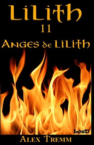 9782924547663: Anges de Lilith