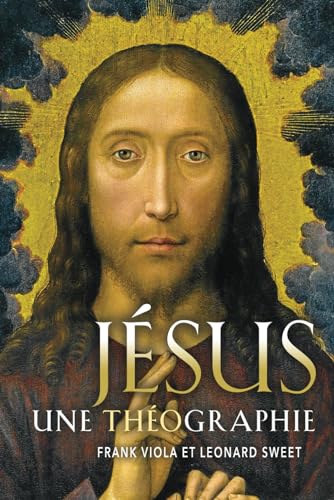 Stock image for Jsus ? Une thographie (French Edition) for sale by GF Books, Inc.