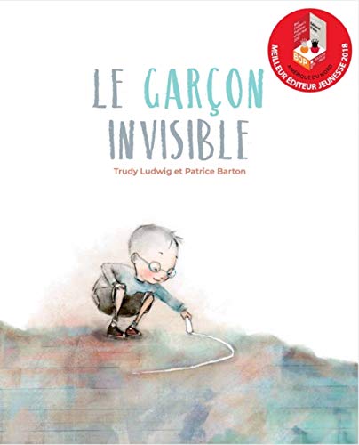 Beispielbild fr Le garon invisible zum Verkauf von Better World Books