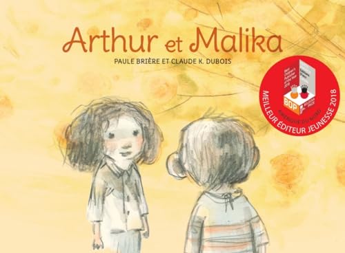 Beispielbild fr Arthur et Malika zum Verkauf von Gallix