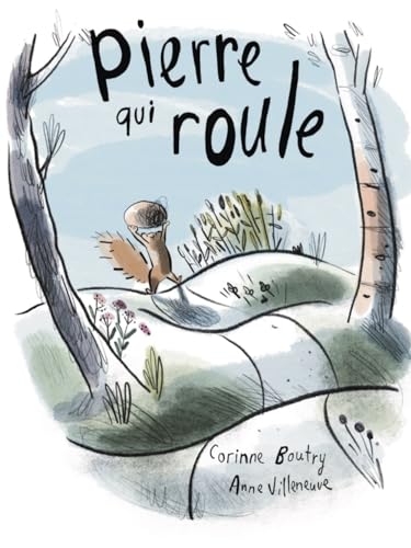 Beispielbild fr Pierre qui roule zum Verkauf von Gallix