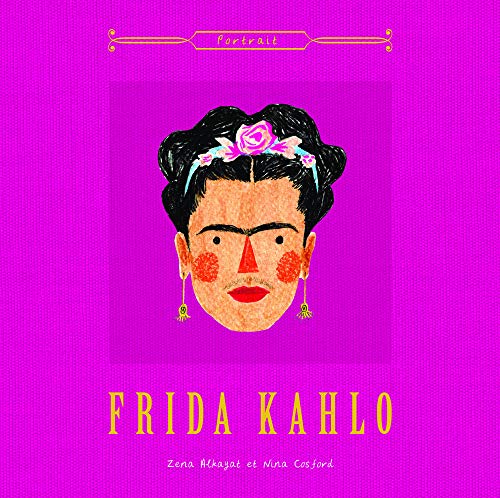 Stock image for Frida Kahlo for sale by Librairie La Canopee. Inc.