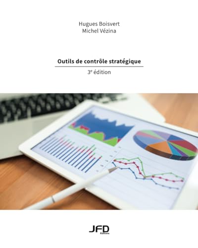 Stock image for Outils de contrle stratgique - 3e dition (French Edition) for sale by Ria Christie Collections