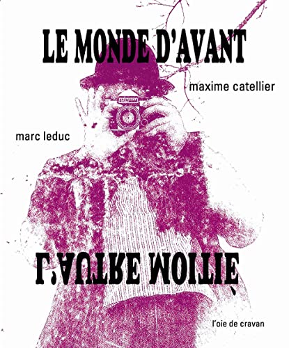 Beispielbild fr Monde d'avant (Le) - Autre moiti (L') zum Verkauf von Librairie La Canopee. Inc.