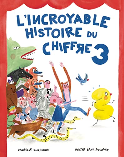 Stock image for INCROYABLE HISTOIRE DU CHIFFRE 3 (L') for sale by Librairie La Canopee. Inc.