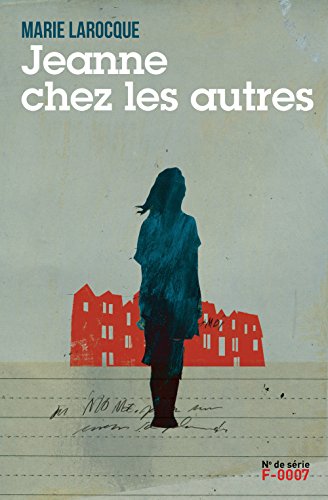 Stock image for Jeanne chez les autres for sale by Better World Books Ltd