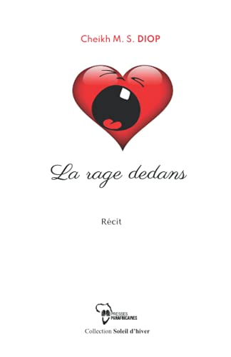 Stock image for La rage dedans -Language: french for sale by GreatBookPrices