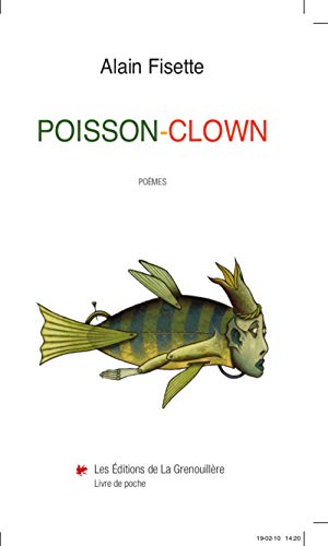 Beispielbild fr Poisson-clown zum Verkauf von Librairie La Canopee. Inc.