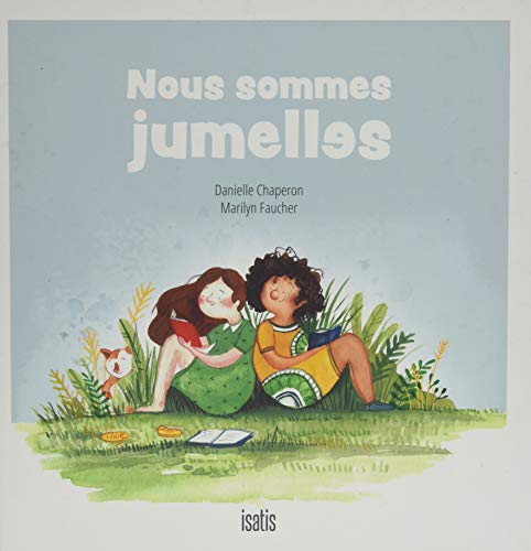 Stock image for NOUS SOMMES JUMELLES for sale by Gallix