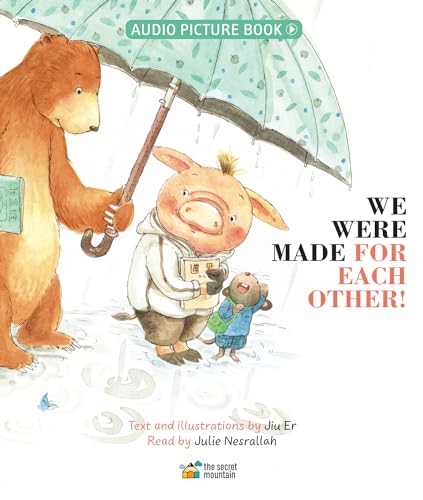 Stock image for We Were Made For Each Other! for sale by Better World Books