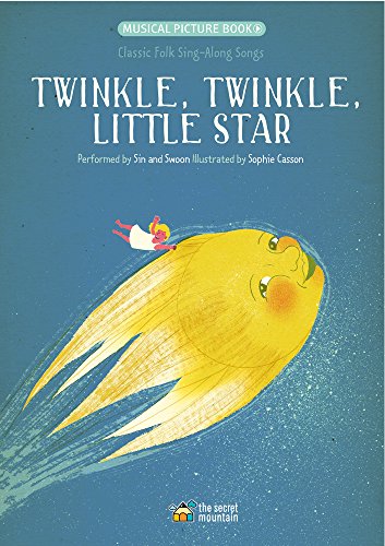 Stock image for Twinkle, Twinkle, Little Star (Classic Folk Sing-Along Songs) for sale by BookOutlet