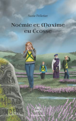 Stock image for Nomie et Maxime en cosse (Nomie et Maxime en voyage) (French Edition) for sale by GF Books, Inc.