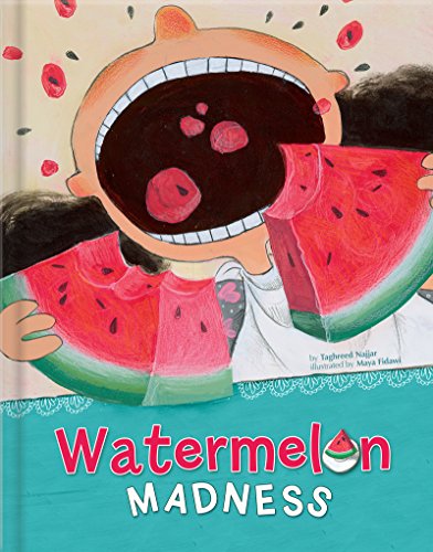 Beispielbild fr Watermelon Madness zum Verkauf von Better World Books