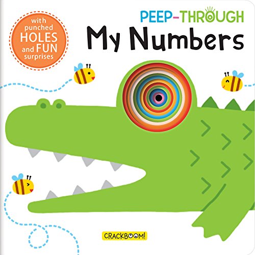 Stock image for Peep Through . My Numbers for sale by Revaluation Books
