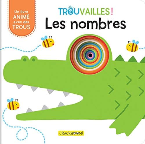 Stock image for Trouvailles ! Les Nombres for sale by RECYCLIVRE