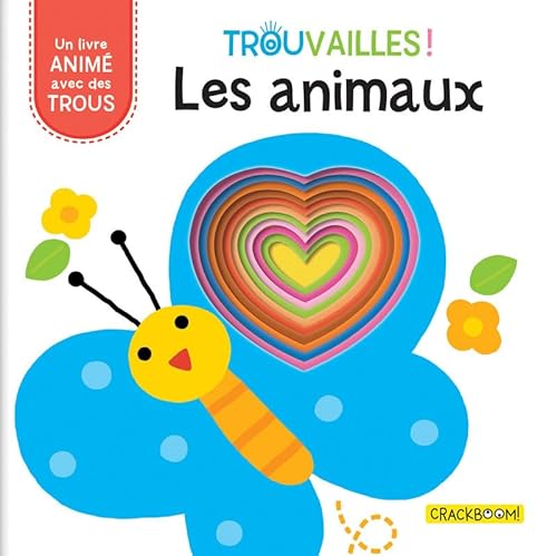 Stock image for Les animaux (Trouvailles !) (French Edition) for sale by Better World Books
