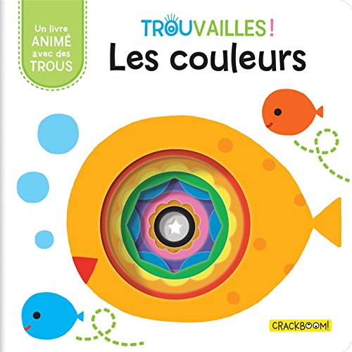 Stock image for Trouvailles ! Les Couleurs for sale by RECYCLIVRE