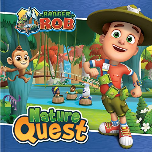 Stock image for Ranger Rob: Nature Quest for sale by SecondSale