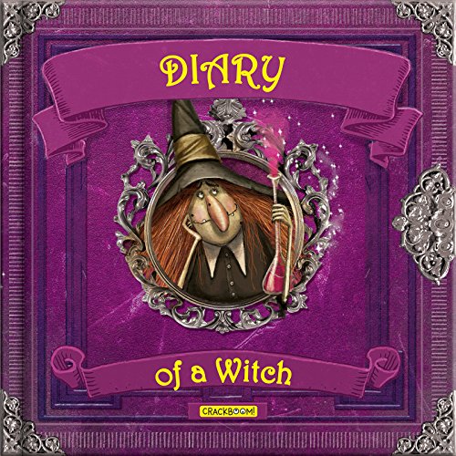 Stock image for Diary of a Witch for sale by Better World Books: West