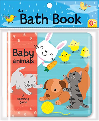 Beispielbild fr Baby Animals: A Spotting Game (My Bath Book) zum Verkauf von Your Online Bookstore
