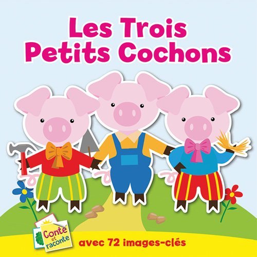 9782924788615: Les Trois Petits Cochons