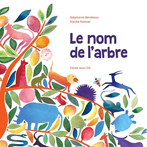 Beispielbild fr LE NOM DE L'ARBRE + CD NOUVELLE EDITION zum Verkauf von Gallix