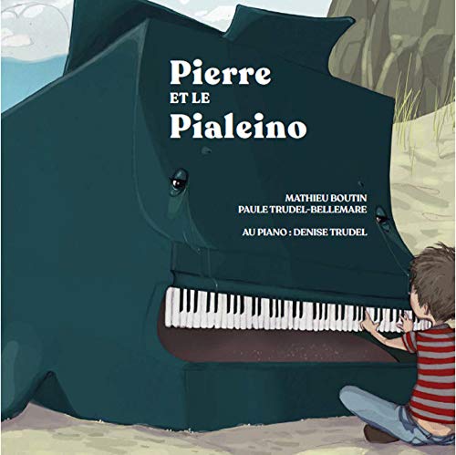 9782924797433: Pierre et le pialeino