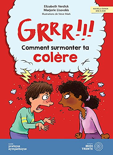 Stock image for GRRR !!! COMMENT SURMONTER TA COLERE for sale by Books Unplugged