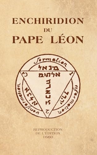 9782924859070: Enchiridion du Pape Lon: Reproduction de l'dition 1660