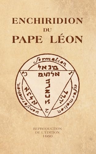 

Enchiridion du Pape Léon: Reproduction de l'édition 1660 (French Edition)