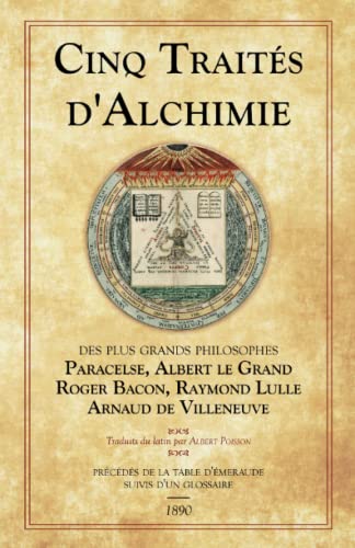 Stock image for Cinq Traits d'Alchimie (French Edition) for sale by GF Books, Inc.