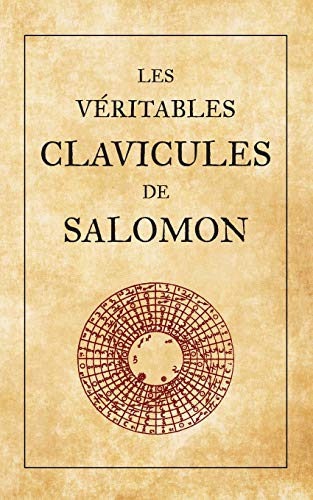 9782924859650: Les Vritables Clavicules de Salomon