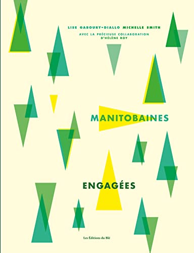 Stock image for Manitobaines engages for sale by Librairie La Canopee. Inc.