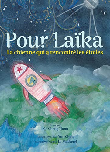 Stock image for Pour Laka : la chienne qui a rencontr les toiles for sale by Librairie La Canopee. Inc.