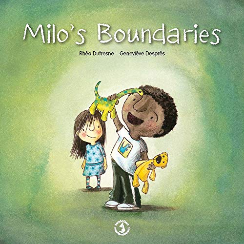 9782924930069: Milo's boundaries