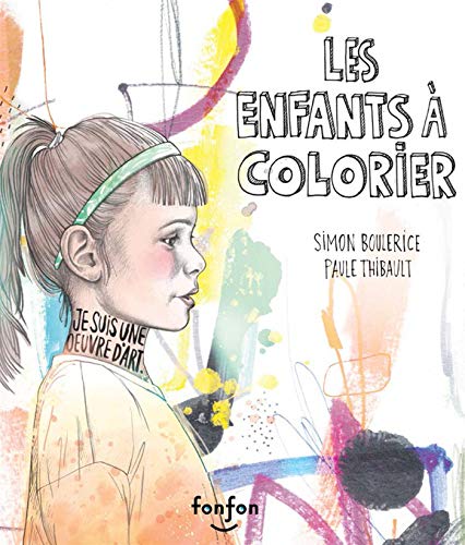 Beispielbild fr Les enfants  colorier zum Verkauf von Gallix