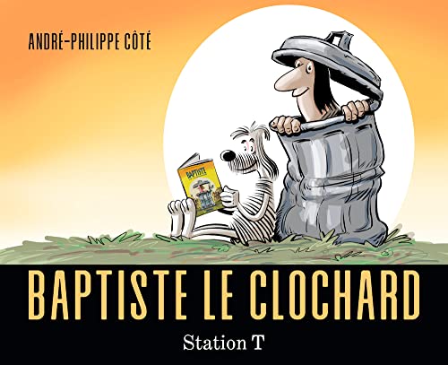 Beispielbild fr Baptiste le clochard zum Verkauf von Librairie La Canopee. Inc.