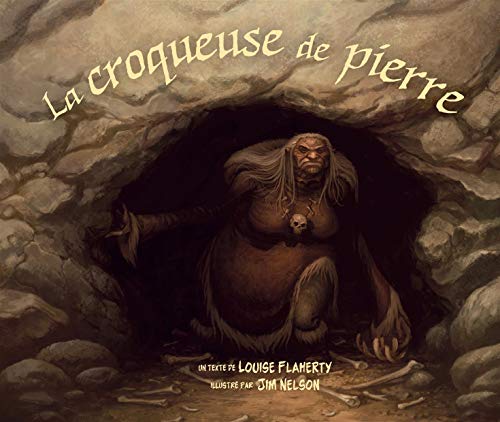 Stock image for LA CROQUEUSE DE PIERRE for sale by Gallix
