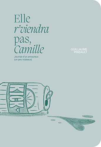 Beispielbild fr Elle r'viendra pas, Camille zum Verkauf von Librairie La Canopee. Inc.