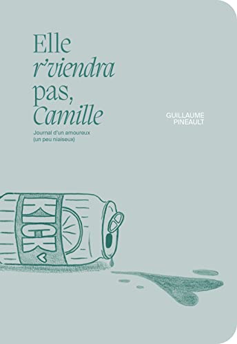 Imagen de archivo de Elle r'viendra pas, Camille a la venta por Librairie La Canopee. Inc.