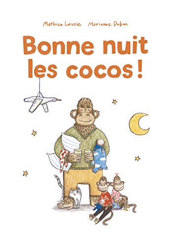 Imagen de archivo de Bonne nuit les cocos! a la venta por Librairie La Canopee. Inc.