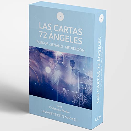 Stock image for Las Cartas de los 72 ngeles (Spanish Edition) for sale by GF Books, Inc.