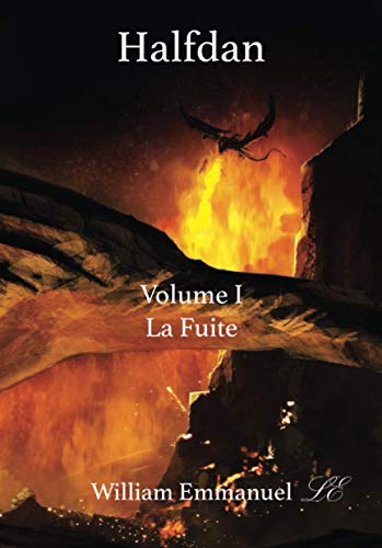 Beispielbild fr Halfdan: La Fuite (French Edition) zum Verkauf von Big River Books