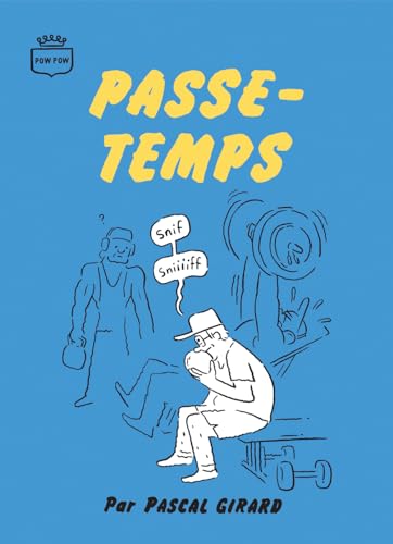 Stock image for Passe-temps for sale by GF Books, Inc.