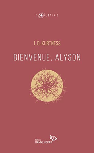 Stock image for Bienvenue, Alyson for sale by Librairie La Canopee. Inc.