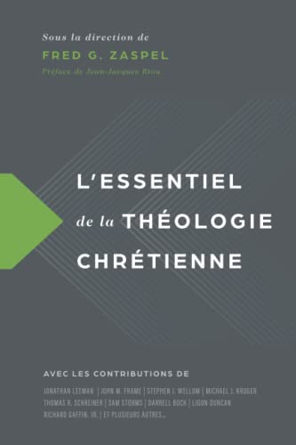 9782925131601: L'essentiel de la thologie chrtienne