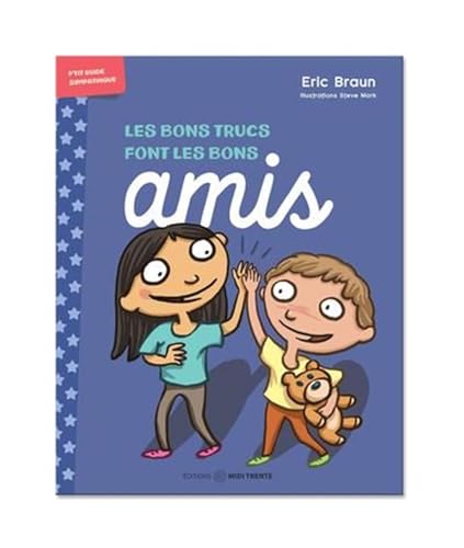 Beispielbild fr BONS TRUCS FONT LES BONS AMIS zum Verkauf von Books Unplugged